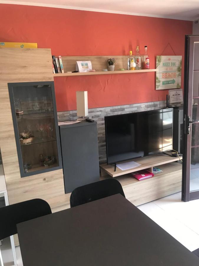 Castillo Sun Bungalow 칼레타데푸스테 외부 사진