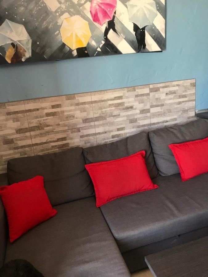 Castillo Sun Bungalow 칼레타데푸스테 외부 사진