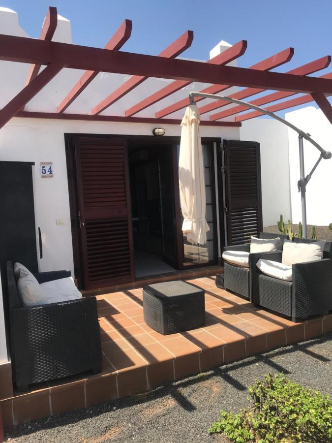 Castillo Sun Bungalow 칼레타데푸스테 외부 사진