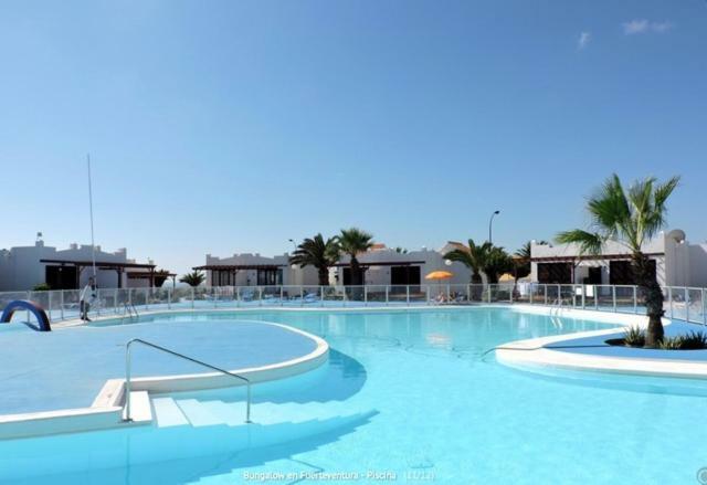 Castillo Sun Bungalow 칼레타데푸스테 외부 사진